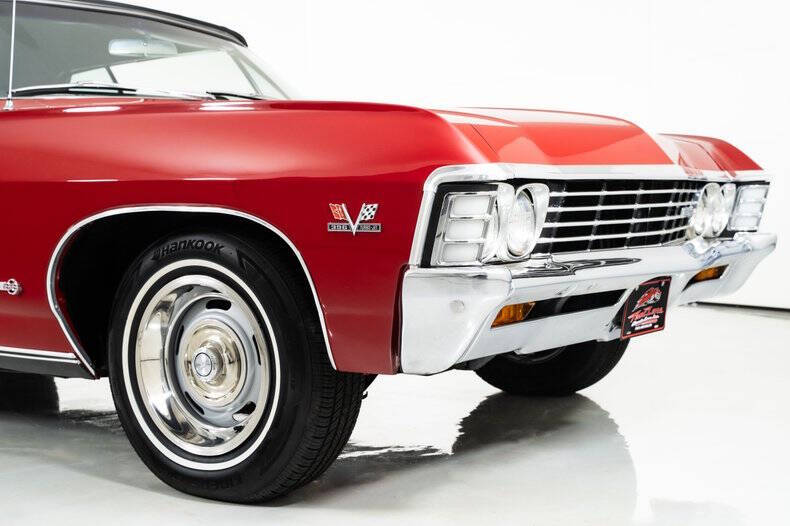1967 Chevrolet Impala