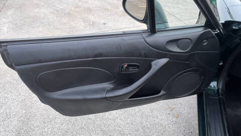 2001 Mazda MX-5 Miata