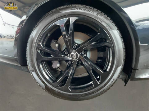 2023 Audi e-tron GT quattro Premium Plus