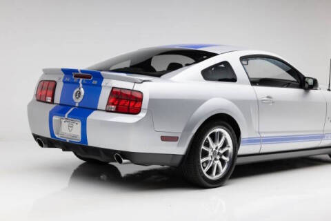 2008 Ford Shelby GT500