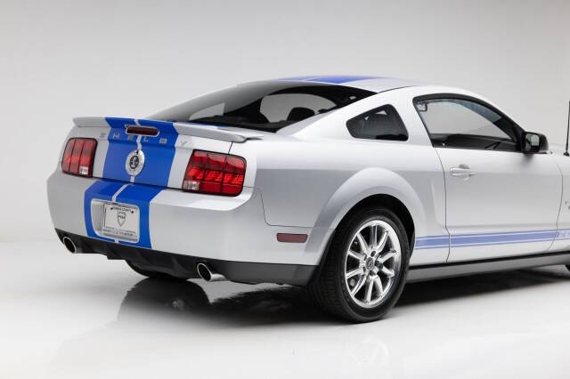 2008 Ford Shelby GT500
