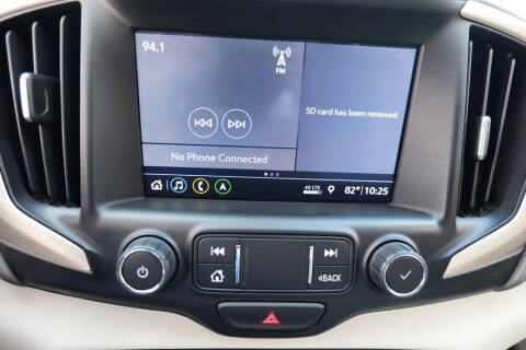 2019 GMC Terrain Denali