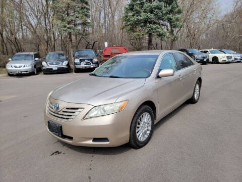 2008 Toyota Camry LE