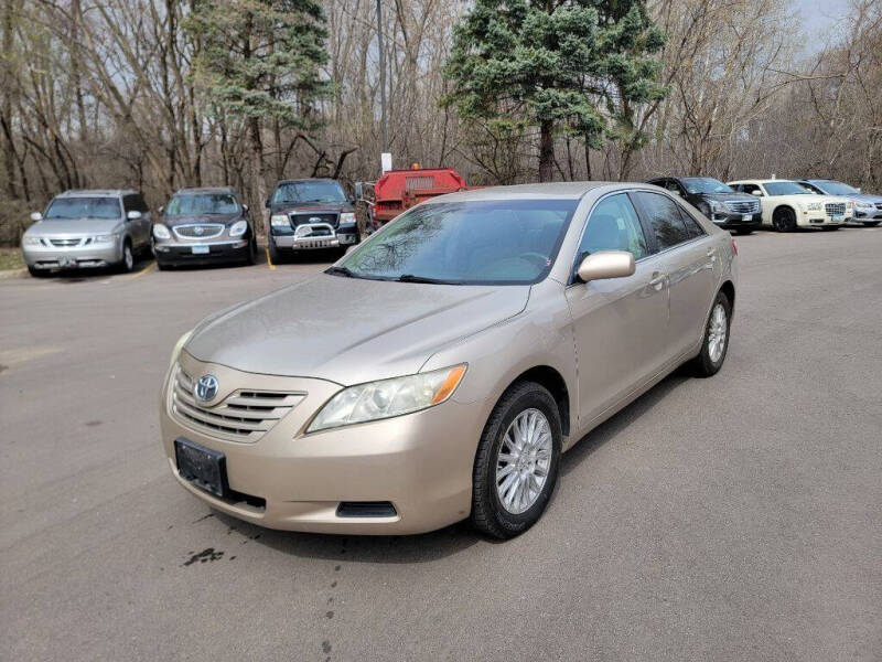 2008 Toyota Camry LE
