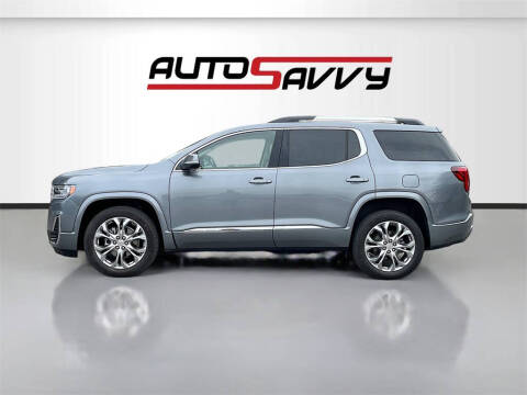 2022 GMC Acadia Denali