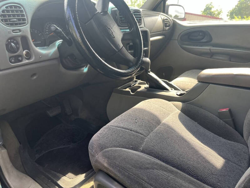 2004 Chevrolet TrailBlazer