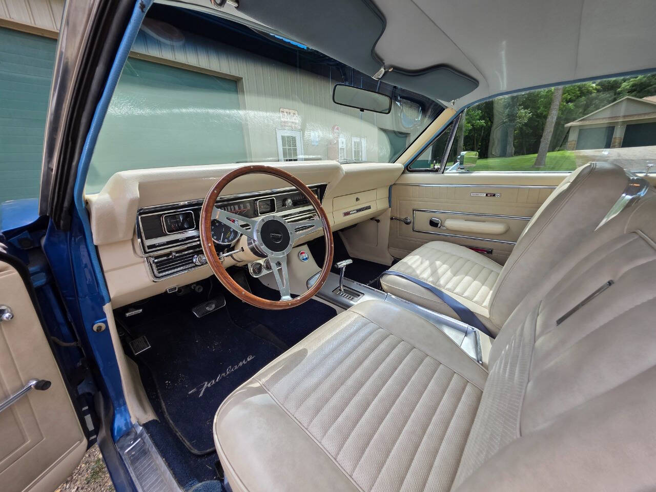 1967 Ford Fairlane GTA 142