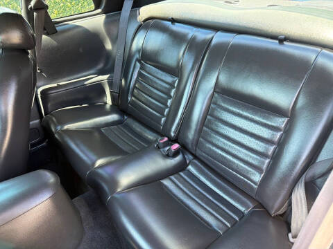 2002 Ford Mustang GT Deluxe
