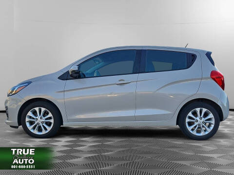 2019 Chevrolet Spark 1LT CVT