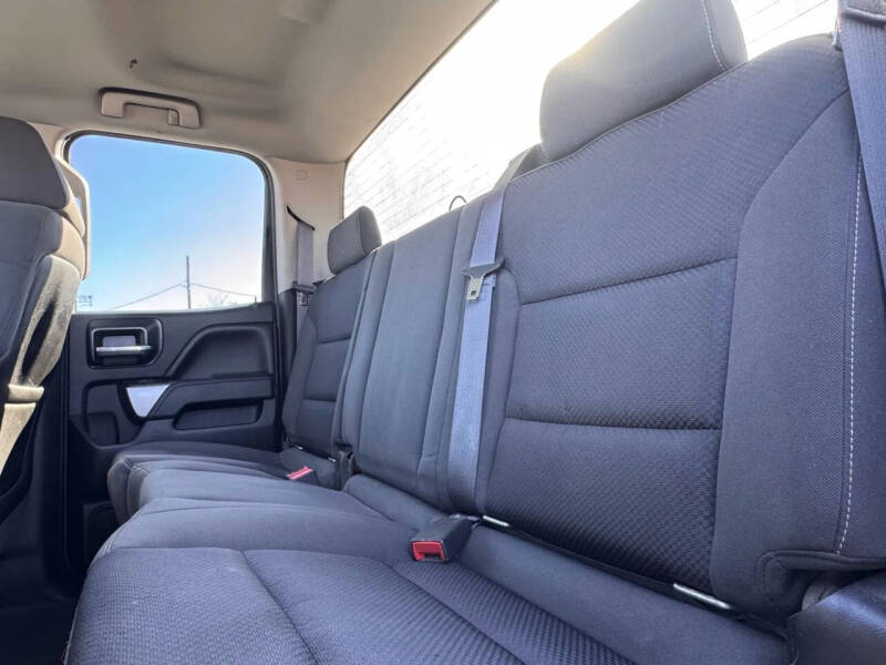 2015 Chevrolet Silverado 1500