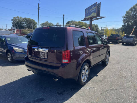 2014 Honda Pilot EX-L