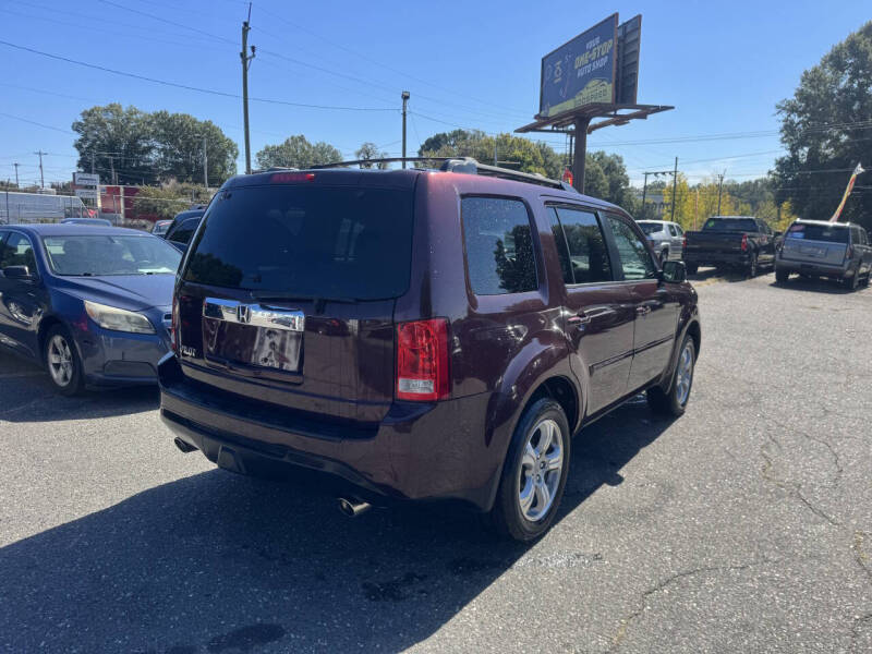 2014 Honda Pilot EX-L