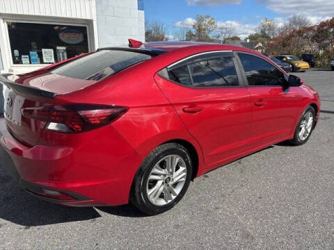 2019 Hyundai Elantra