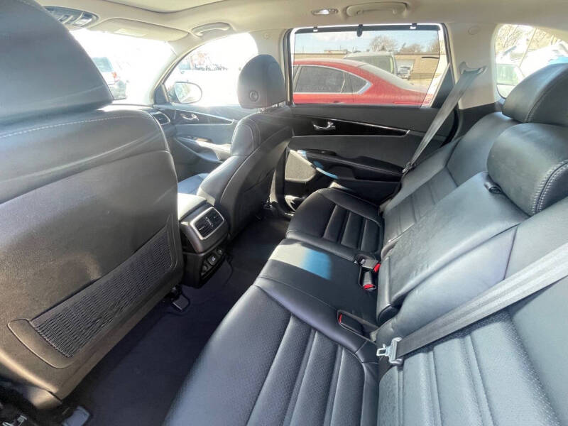 2018 Kia Sorento EX