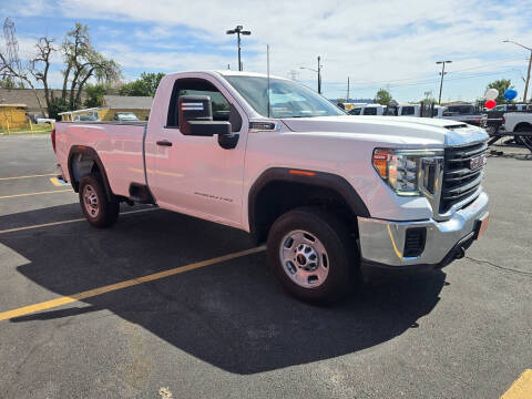 2021 GMC Sierra 2500HD