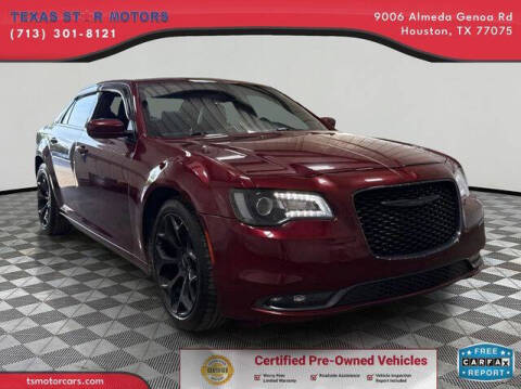 2019 Chrysler 300 S