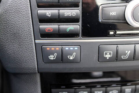 2011 Mercedes-Benz E-Class