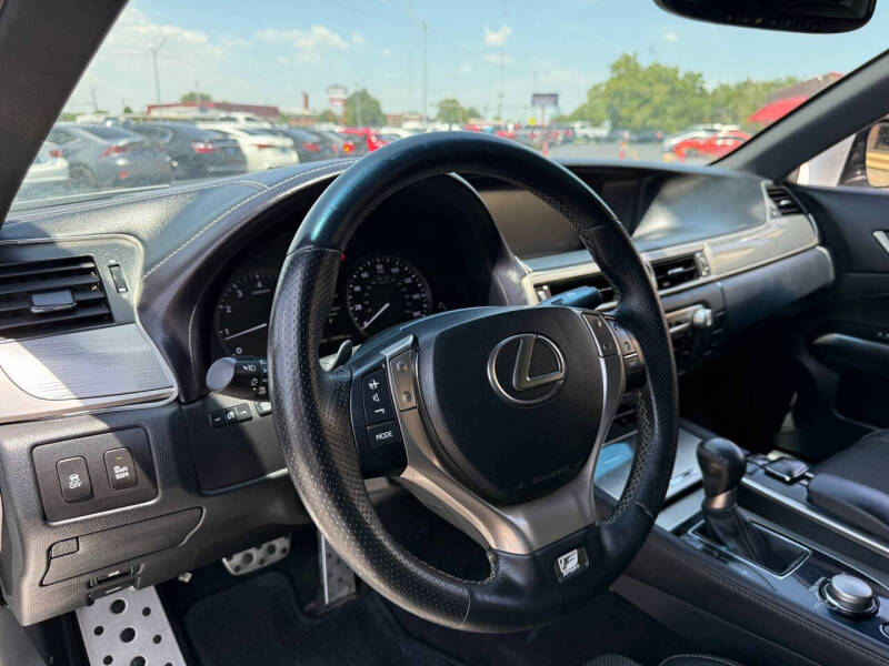 2013 Lexus GS 350