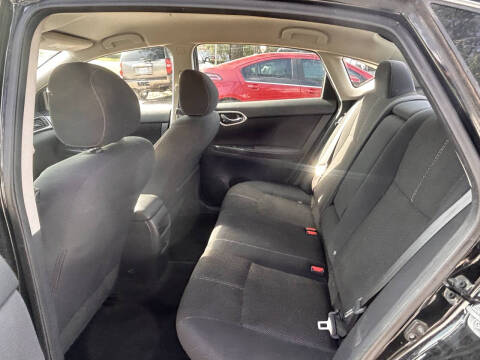 2015 Nissan Sentra SL