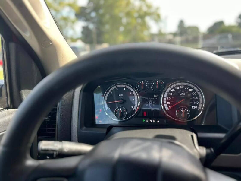 2012 RAM 2500 Tradesman