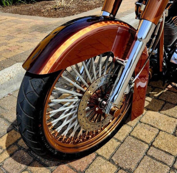 2007 Harley-Davidson Softail Deluxe
