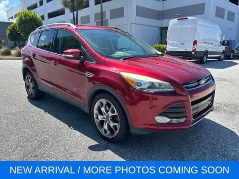 2014 Ford Escape Titanium