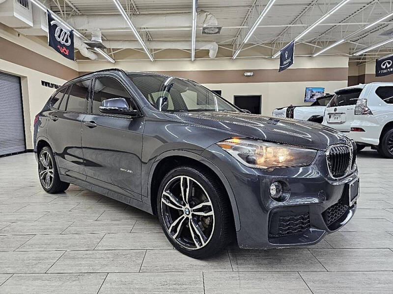 2018 BMW X1 sDrive28i
