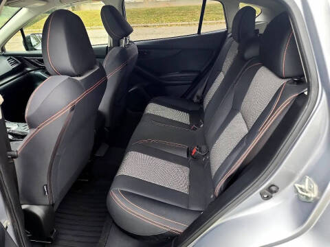 2018 Subaru Crosstrek 2.0i Premium