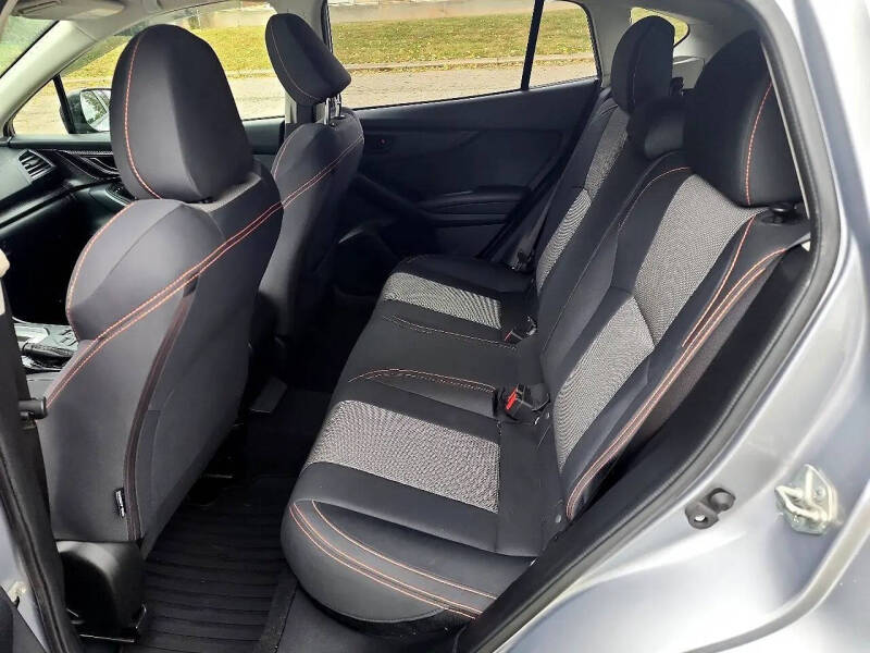 2018 Subaru Crosstrek 2.0i Premium