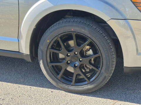 2017 Dodge Journey SXT