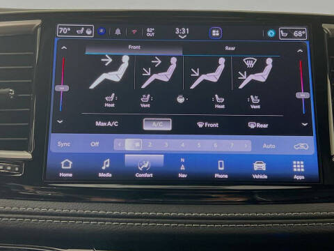 2027 Chrysler Pacifica Limited