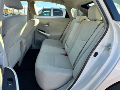 2013 Toyota Prius Three