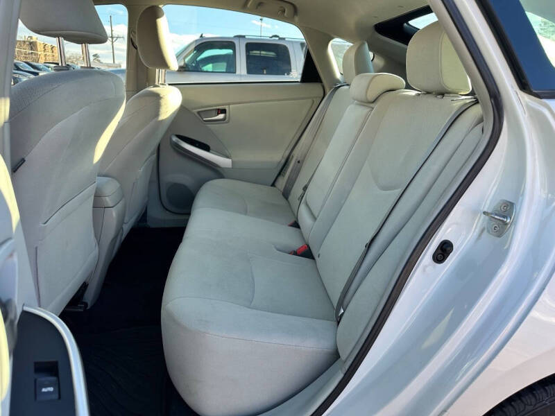 2013 Toyota Prius Three