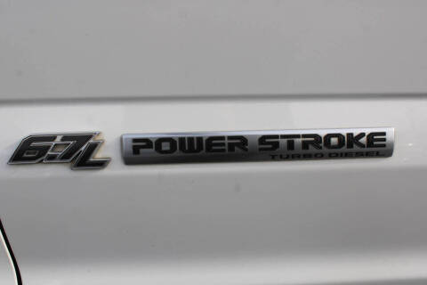 2021 Ford F-350 Super Duty