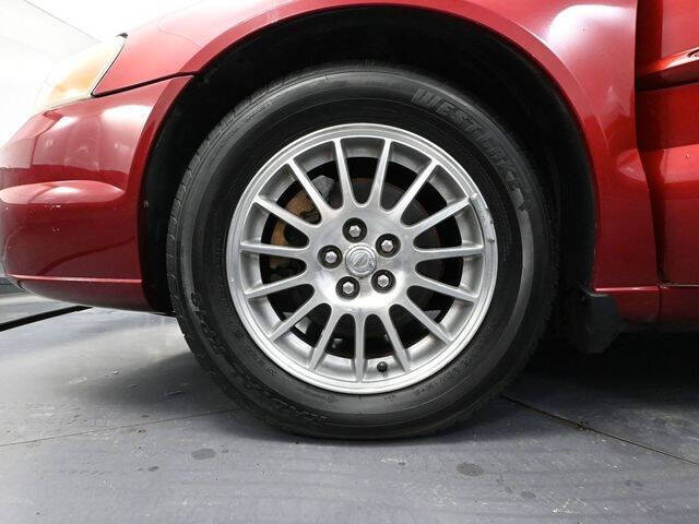 2004 Chrysler Sebring LXi