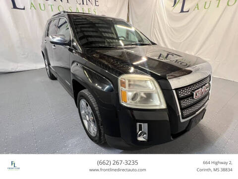 2012 GMC Terrain