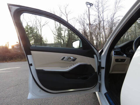 2022 BMW 3 Series 330i xDrive