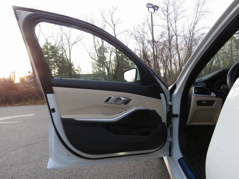 2022 BMW 3 Series 330i xDrive