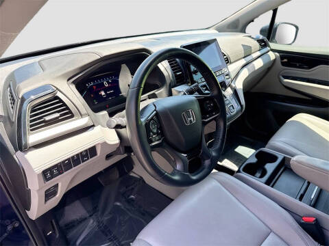 2023 Honda Odyssey Touring