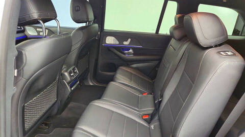 2021 Mercedes-Benz GLS GLS 450