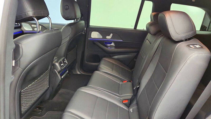 2021 Mercedes-Benz GLS GLS 450