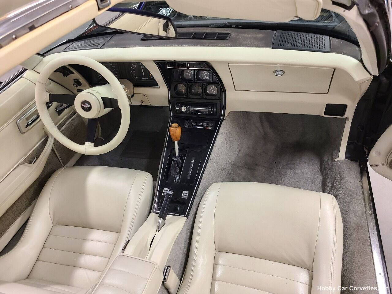 1979 Chevrolet Corvette 51