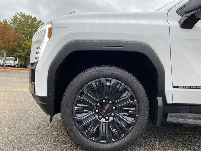 2026 GMC Sierra EV Elevation
