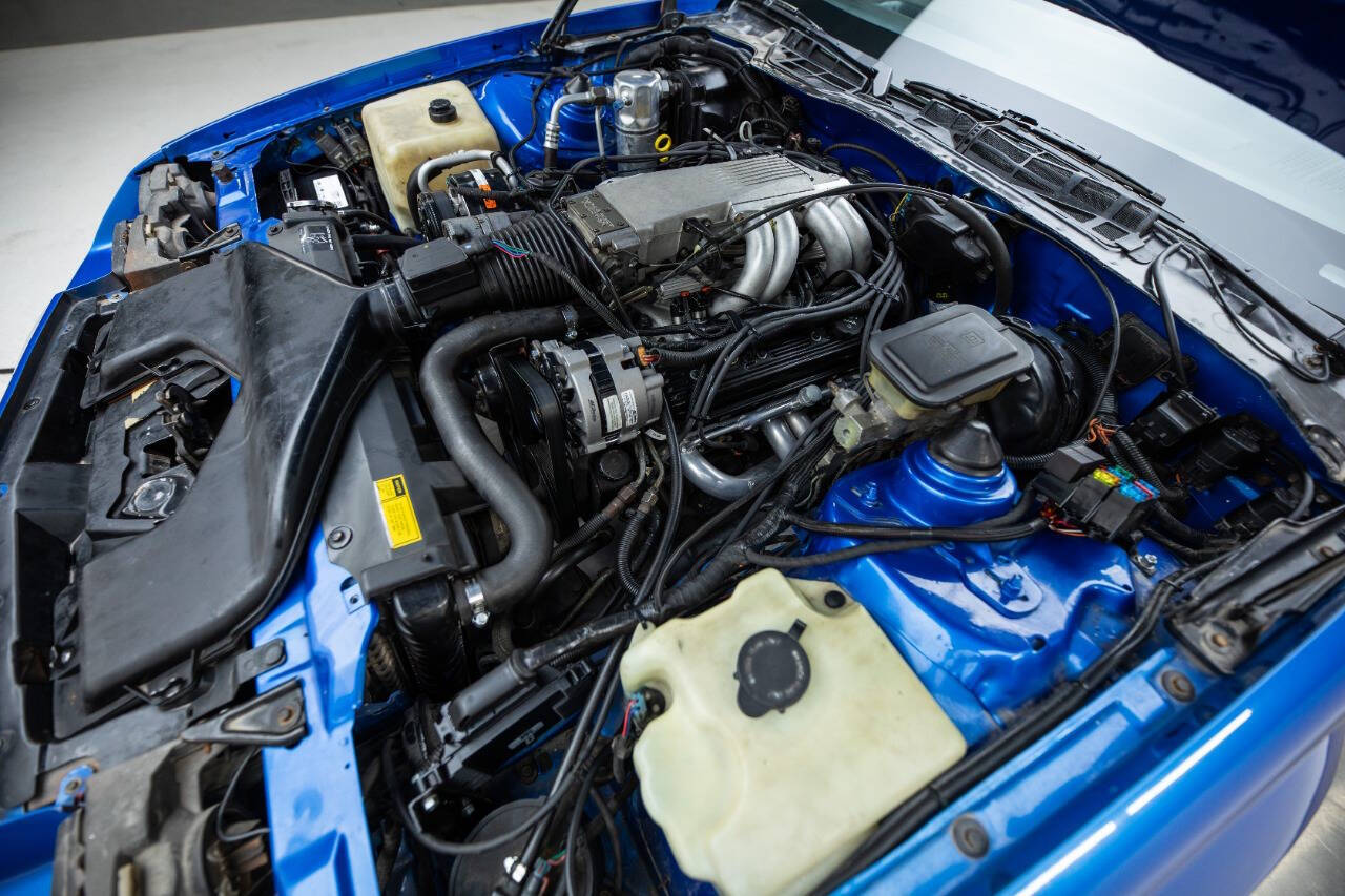 1989 Chevrolet Camaro 145