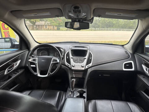 2015 GMC Terrain Denali