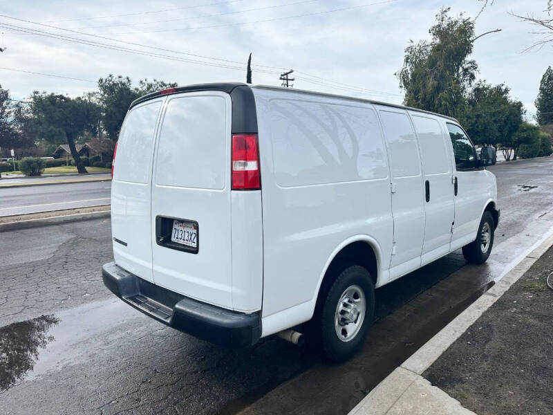 2019 Chevrolet Express 2500