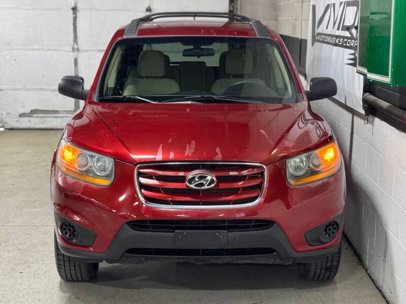 2011 Hyundai Santa Fe GLS