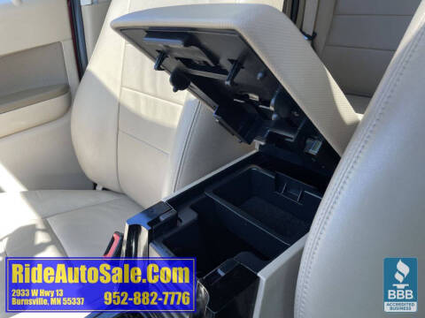 2011 Ford Escape Limited