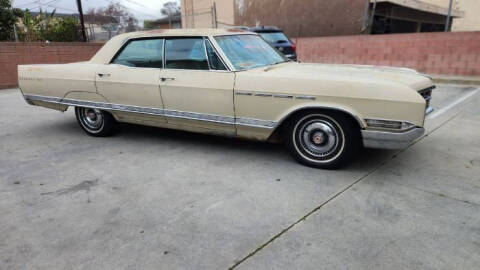1965 Buick Electra for sale at Classic Car Deals in Cadillac MI