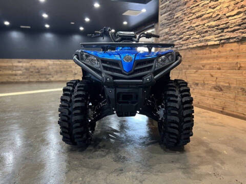 2021 C-Force 400S